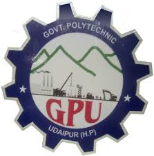 Government Polytechnic College, Udaipur logo