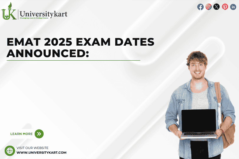 EMAT 2025 Exam Dates Announced