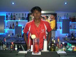 practical class Indian Institute of Bartending (IIBT, Chennai) in Chennai	