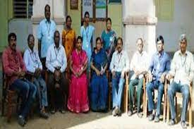 Faculty members of Government College for Men, Kadapa in Kadapa