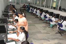 Computer Lab Vins Christian Women's College of Engineering in Nagercoil