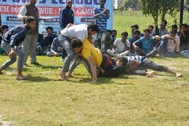 playground Maya Institute of Technology & Management (MITM, Dehradun) in Dehradun