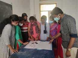 Practical Class of SCNR Government Degree College, Proddatur in Kadapa