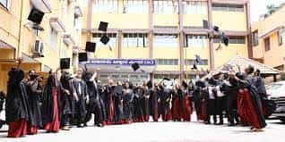 group photo Vasavi Group of Institutions Vijaynagar in Bengaluru