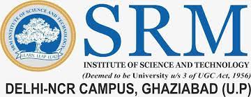 SRMIST logo