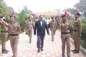 NSS at Chirala Engineering College in Guntur