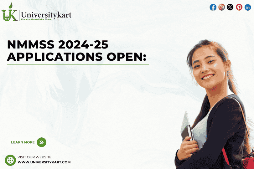 NMMSS 2024-25 Applications Open