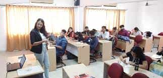 Classroom for SPM Institute of Business Studies, (SPM-IBS, Navi Mumbai) in Navi Mumbai