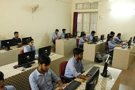 Computer Lab De Paul First Grade College, Mysore in Mysore