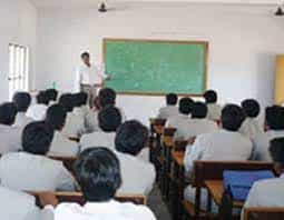 Classroom for Anantha College of Law (ACL), Tirupati in Tirupati