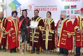 convocation rayat-bahra-university-ajitgarh in Sahibzada Ajit Singh Nagar