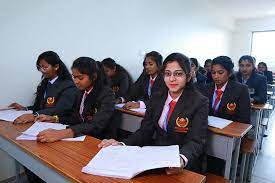 Classroom Dhanwantari Academy For Management Studies, Bangalore