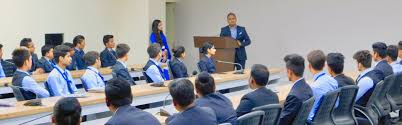 Conference room Suresh Gyan Vihar University, International School of Business Management (ISBM, Jaipur) in Jaipur