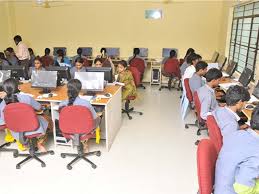 Computer Center of Chalapathi Institute of Technology, Guntur in Guntur