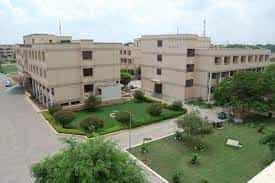 Campus View B K Birla Institute of Engineering and Technology, Pilani  in Pilani