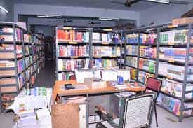 Library of SK Veerasalingam Theistic College, Rajamahendravaram in East Godavari	