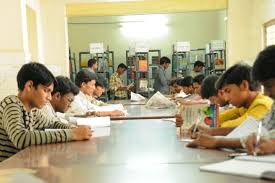 Library Photo JNTUH College of Engineering Manthani - (JNTUHCEM, Karimnagar) in Karimnagar	