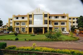 Building Maharashtra University of Health Sciences in Nashik