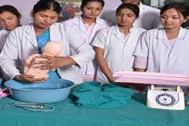 Image for Varma College of Nursing and Paramedical Science, Patna in Patna