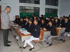 Class Room Bharat Institute of Technology in Sonipat