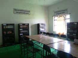 Library Krishna Devi Balika Degree College (KDBC, Farrukhabad) in Farrukhabad
