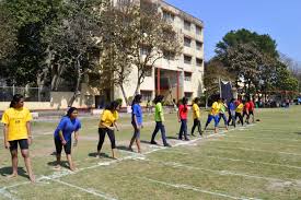 sports for St. Thomas College of Arts and Science - Chennai in Chennai	