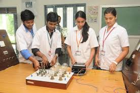 Practical Class of Lakireddy Bali Reddy College of Engineering, Krishna in Krishna	