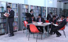 Library  Amrita Vishwa Vidyapeetham Amritapuri Campus, Kollam  