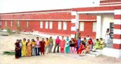 Group photo  Institute of Advanced Studies in Education in Jaipur