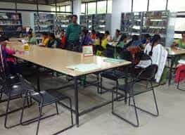 Library Photo TVS Teacher Training Academy, Madurai in Madurai