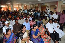 Auditorium Photo  JNTUH College of Engineering Jagtial - (JNTUHCEJ, Karimnagar) in Karimnagar	