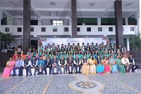 group photo Indian Academy Group of Institutions in (IAGI) in Bhopal