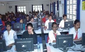 Computer Lab East West College of Management - [EWCM], in Bengaluru