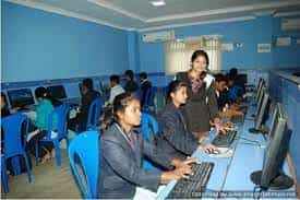 computer lab  Gandhi Institute of Excellent Technocrats (GIET, Bhubaneswar) in Bhubaneswar