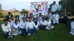 Group photo Saaii College of medical Science & Technology (SCMAT, Kanpur) in Kanpur 