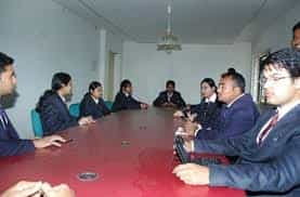 conference room  Global Institute of Management (GIM, Bhubaneswar) in Bhubaneswar