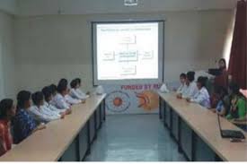 Seminar Hall Bhagat Phool Singh Memorial Girls College (BPSMGC Khanpur Kalan in Sonipat