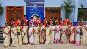 Teacher Photo Sri Padmavati Mahila Vishwavidyala in Tirupati