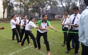 Playground Techno India IHM New Town Campus(TIIHM),Kolkata in Kolkata