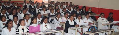 Classroom Gossner College, Ranchi in Ranchi