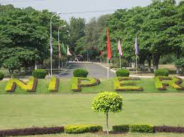 Ground  National Institute of Pharmaceutical Education And Research (NIPER) in Hyderabad	