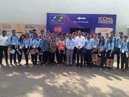Group photo  Government Institute of Printing Technology (GIPT, Mumbai) in Mumbai 