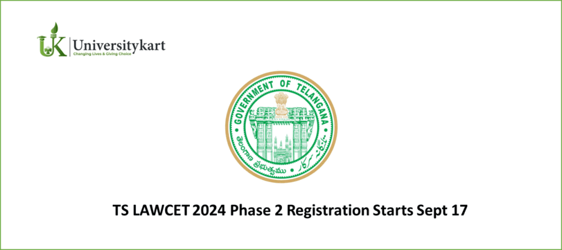 TS LAWCET 2024 Phase 2 Registration Starts