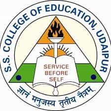 SS College of Education Logo