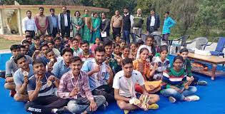 Group Photo Maharana Pratap National College Mullana in Ambala	