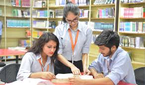 Library for School of Distance Education and Learning, Jaipur National University, (SDEL-JNU, Jaipur) in Jaipur