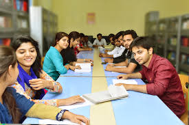 Library of Maharishi University of Information Technology, Lucknow in Lucknow