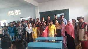 Class Room of Sri Hari Degree and PG College, Kadapa in Kadapa