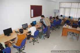 Computer Lab GDC Memorial College, Bhiwani in Bhiwani