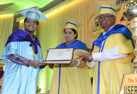 Convocation Indian Institute of Science Education and Research Kolkata ( IISER Kolkata)  in Kolkata